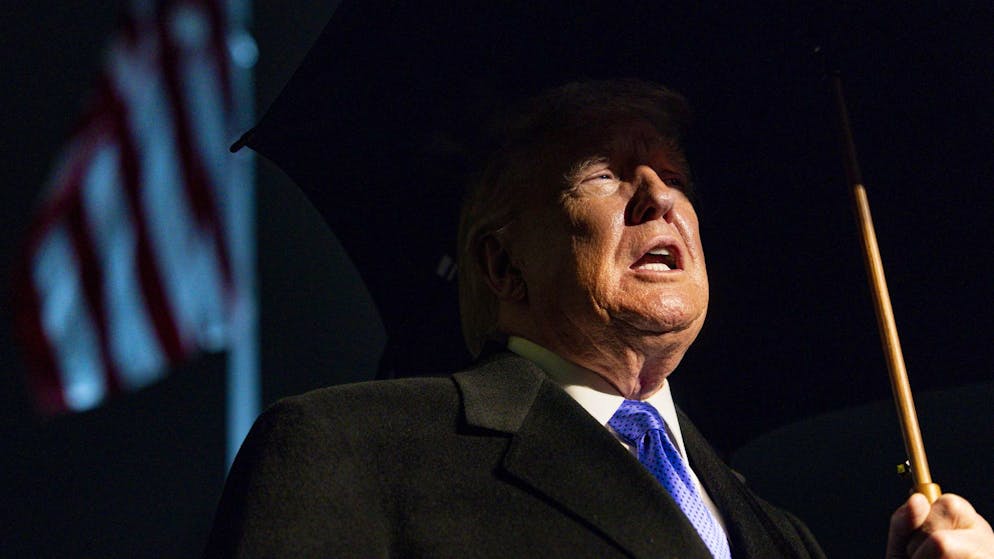 Plus ou moins risquées. Voici les options dont dispose Trump pour intervenir en Iran