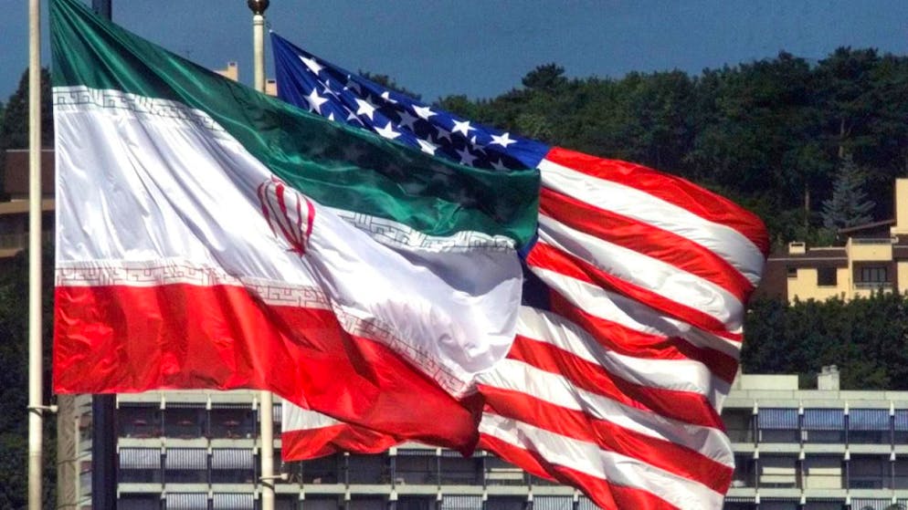 Sale la pressione degli Stati Uniti sull'Iran. (foto simbolica)