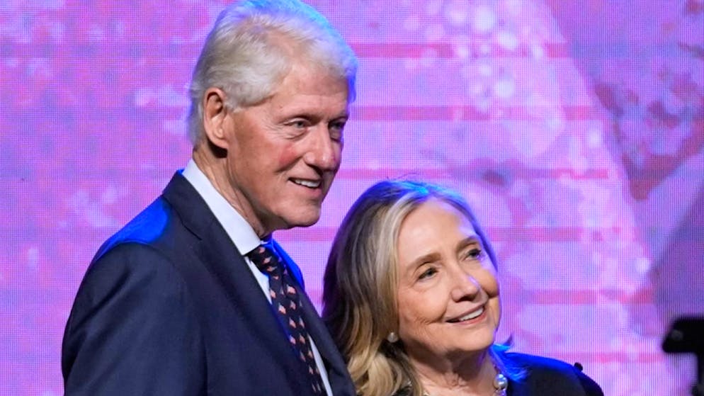 Stati Uniti. Bill e Hillary Clinton si rifiutano di testimoniare su Epstein, rischiano di finire in carcere