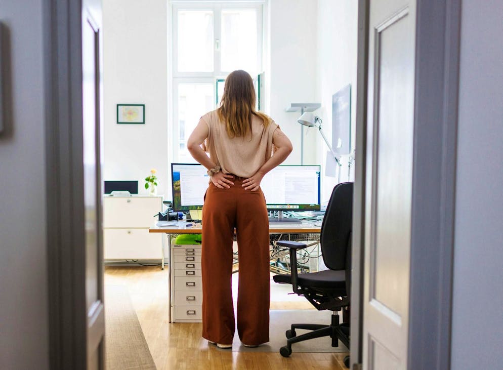 The patients affected are still struggling with the consequences of the back operation.