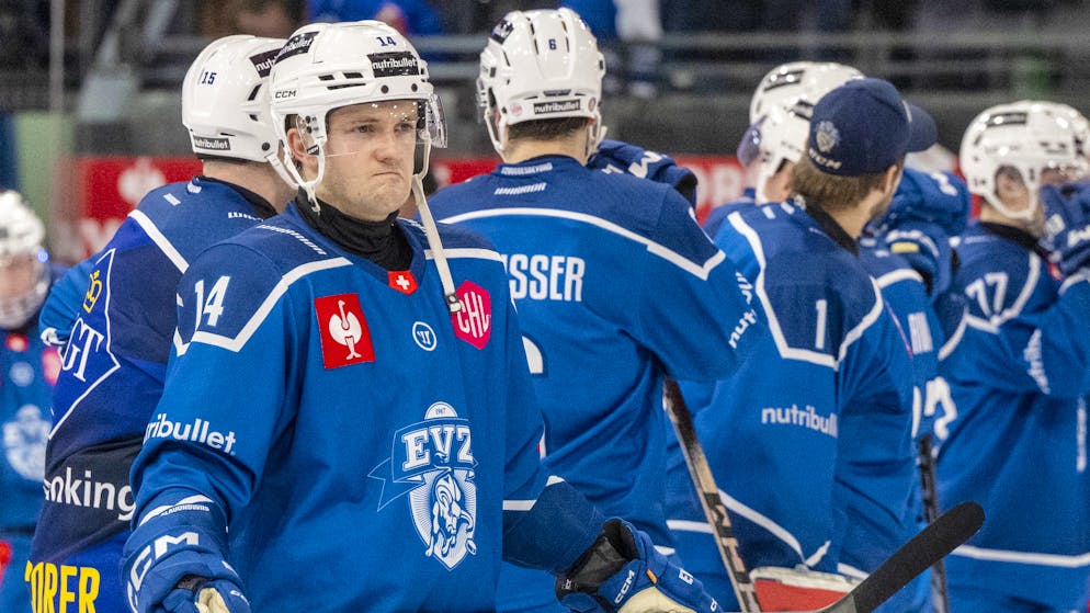 Champions Hockey League. Zoug battu par Lulea lors de la demi-finale aller