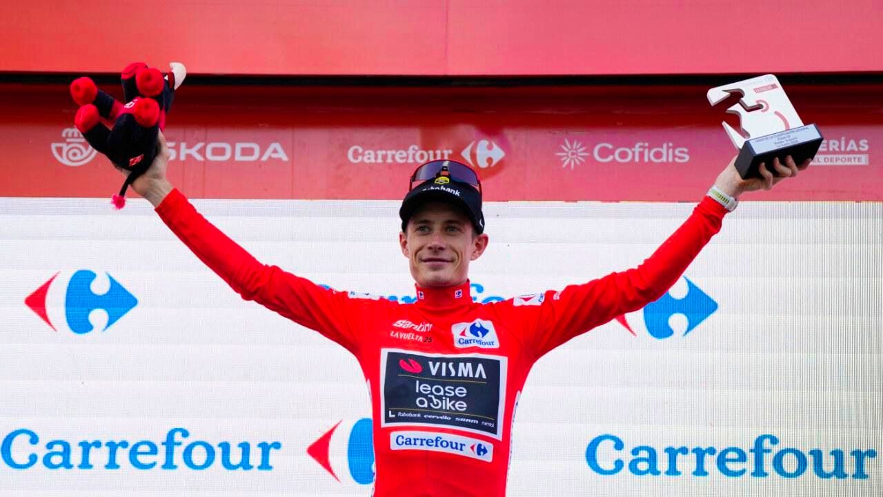 Cycling. Vingegaard aims for historic victories