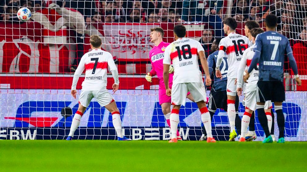 Bundesliga in the ticker. Who will win the chasing duel between Stuttgart and Frankfurt?
