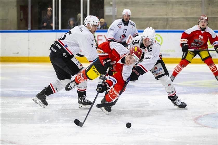 Hockey. Snakes sconfitti di misura
