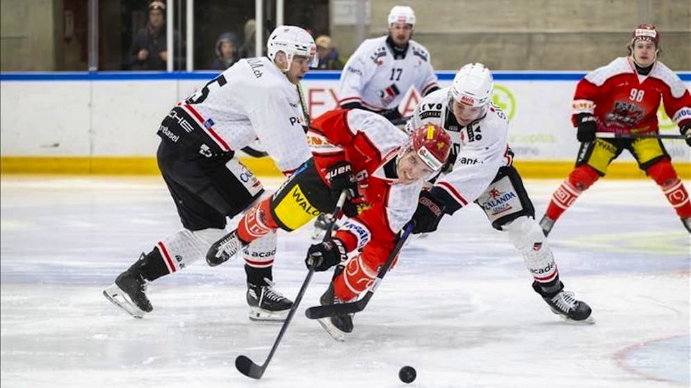 Swiss League. I Bellinzona Snakes sconfitti di misura dal Basilea