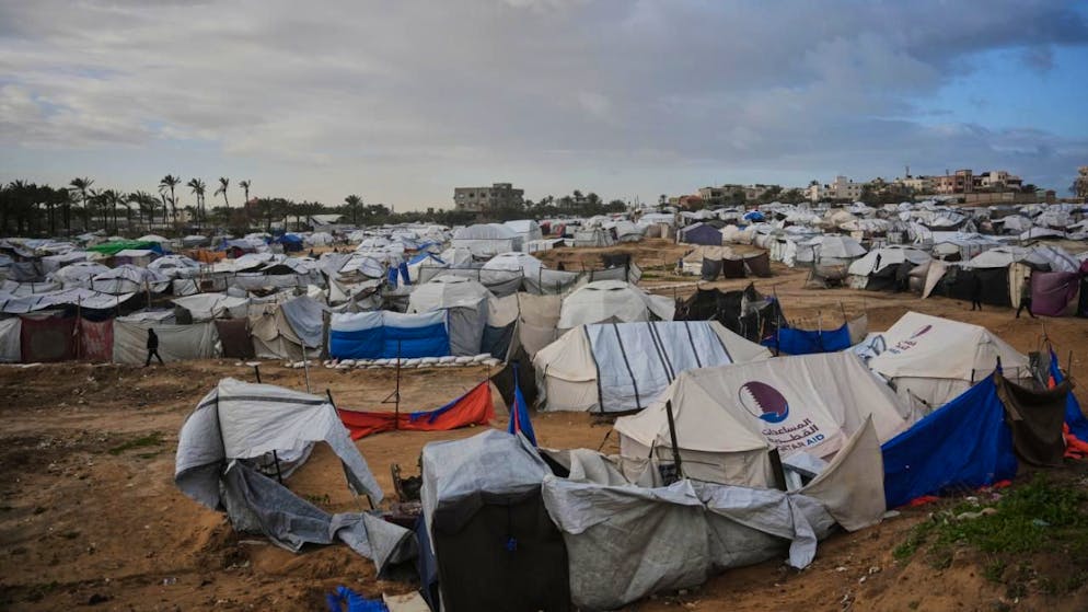 La situation reste très difficile pour les enfants dans la bande de Gaza.
