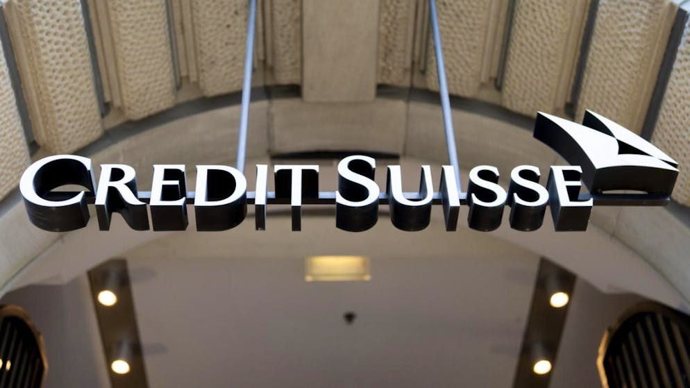 In erster Instanz war die Credit Suisse noch zu einem Schadenersatz von 150'000 Euro verurteilt worden. Das neue Urteil ist noch nicht rechtskräftig. Die mittlerweile von der UBS übernommene CS kann erneut Berufung vor dem Kassationsgericht einlegen. (Archivbild)