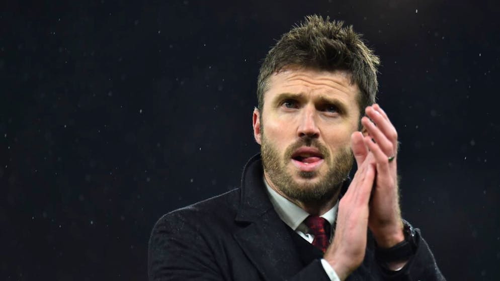 Übernimmt bei Manchester United erneut interimistisch: der ehemalige Spieler Michael Carrick