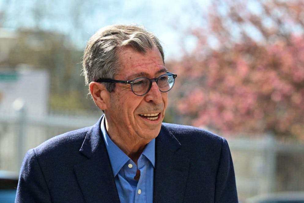 Le tribunal a lui jugé que cette libération conditionnelle pouvait lui être accordée dès à présent (archives). 