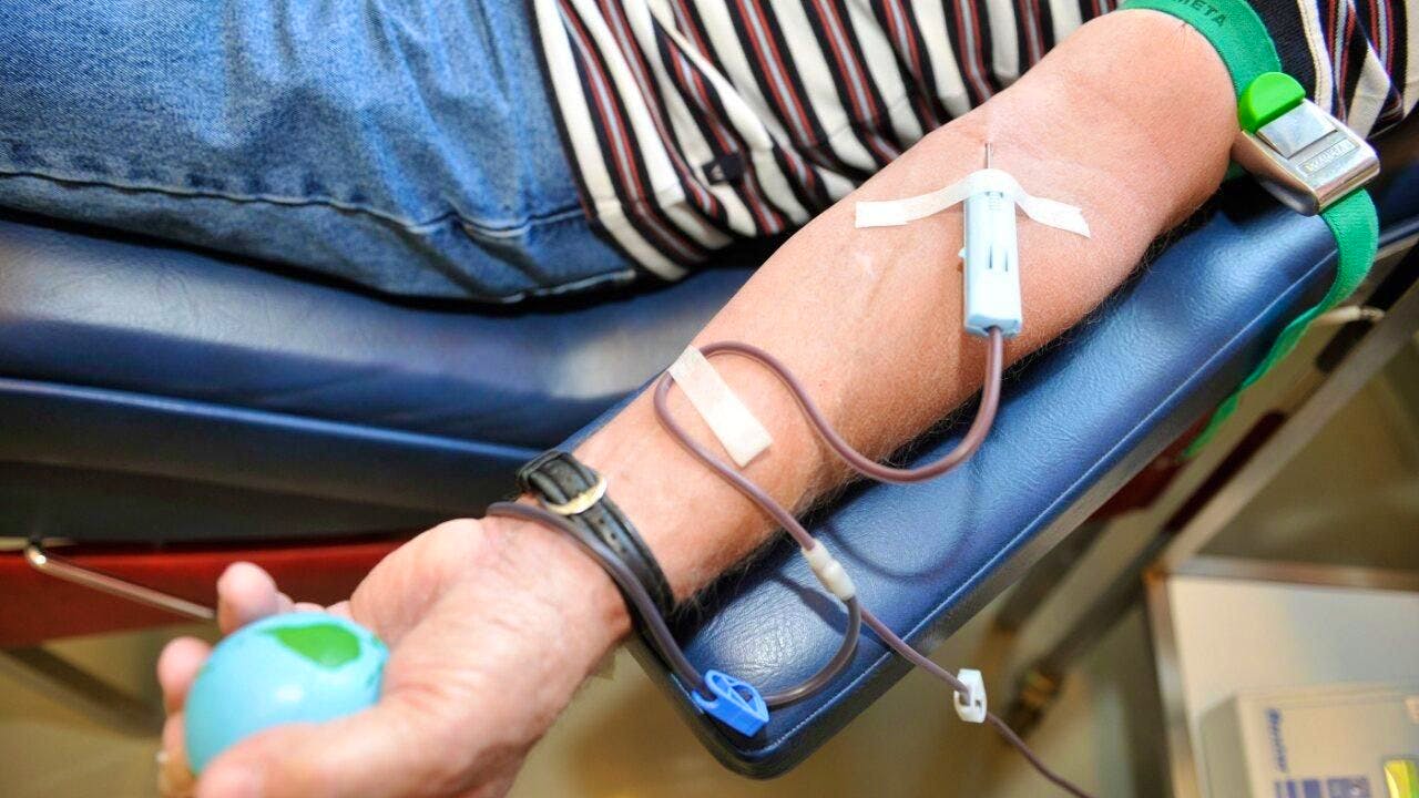 Politik. Mehr Menschen sind ab Februar für Blutspenden zugelassen