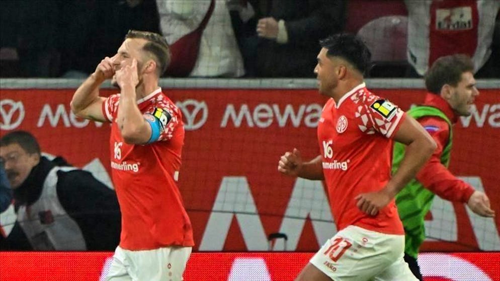 Bundesliga. Silvan Widmer segna un'importante rete con il suo Mainz