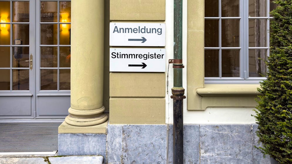 Im November 2024 wurde der Berner zum Stimmenzählen bei der Stadtkanzlei aufgeboten.