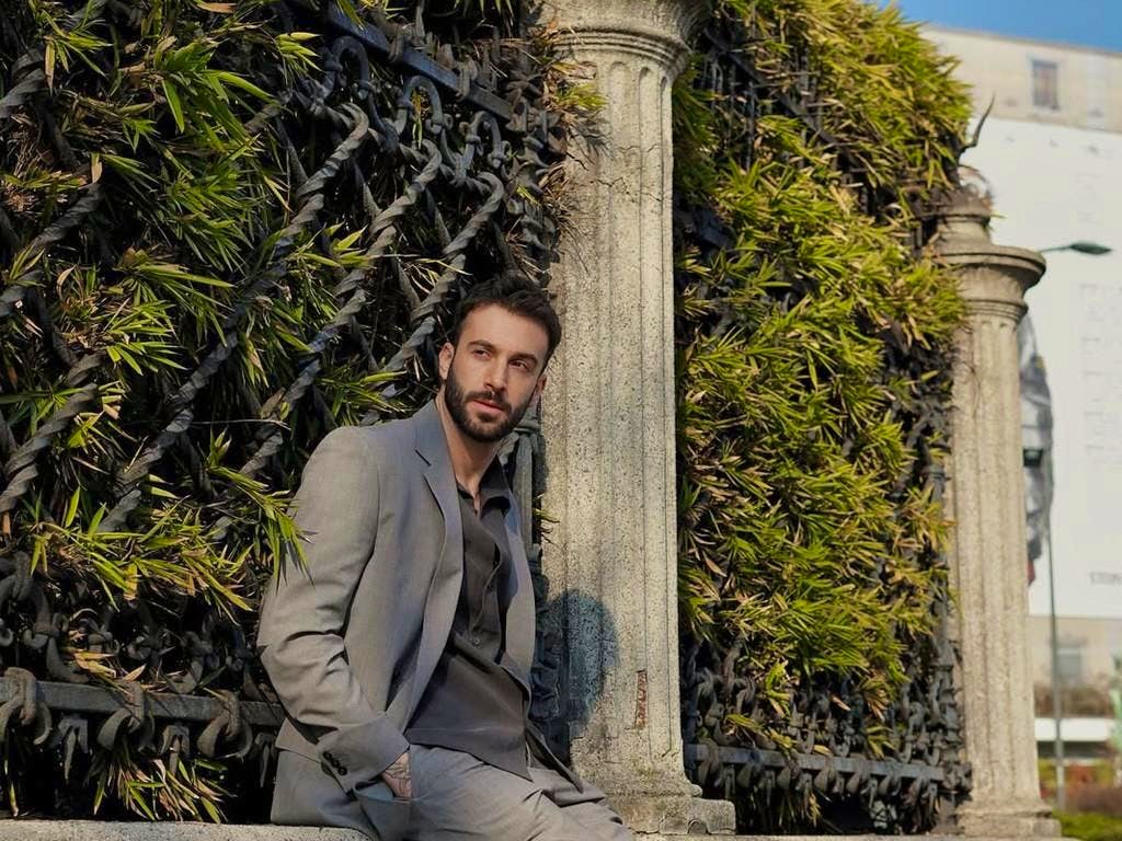 Spettacolo. Andreas Müller: «Sono gay e ho sposato Veronica per copertura»