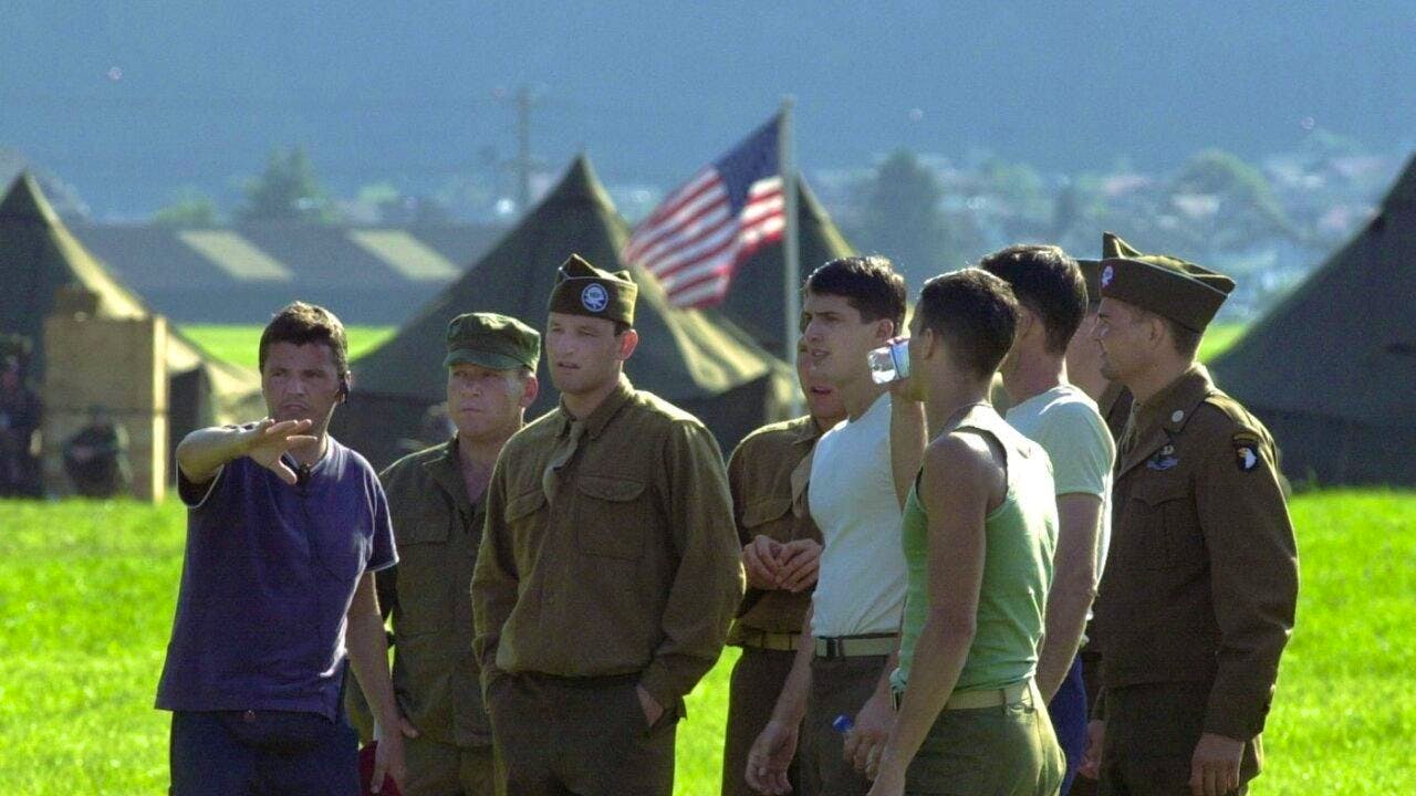 Film – Serie (2). «Band of Brothers» wirkt nur wenig nach im Berner Oberland