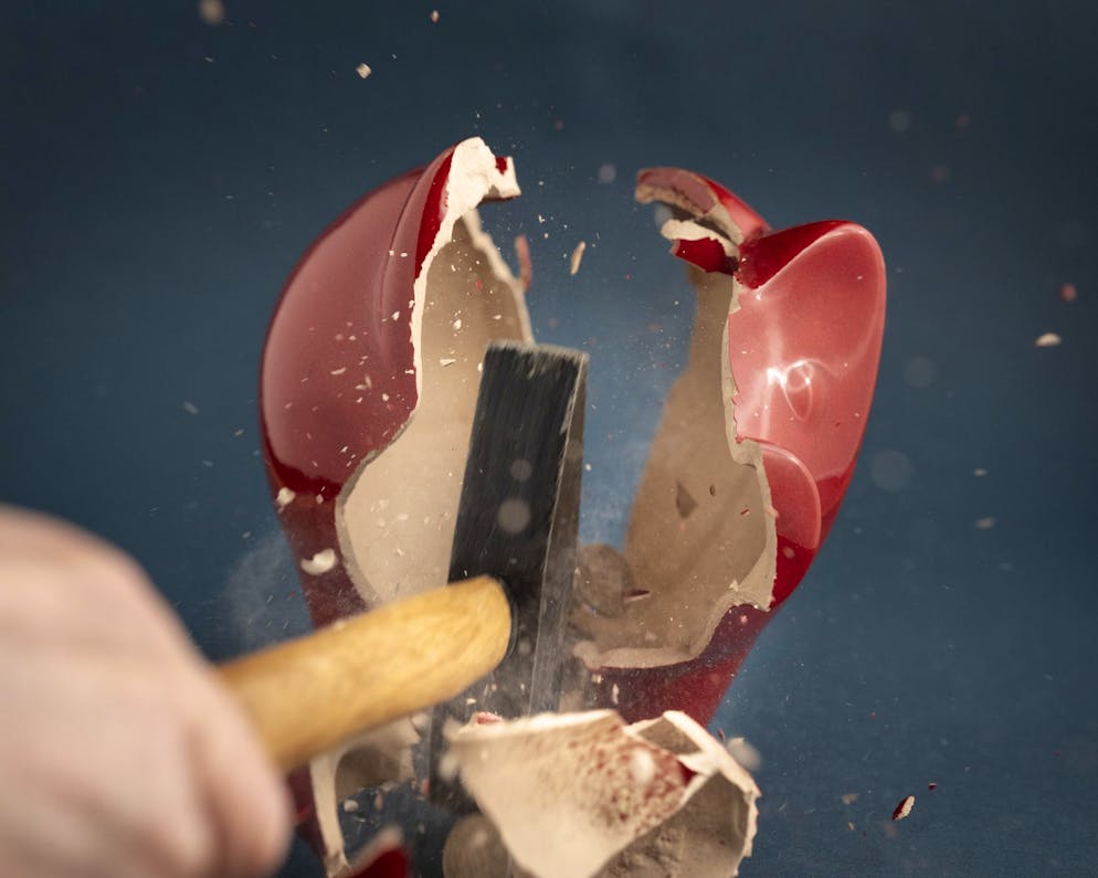 Wer richtig spart, kann viel Geld zur Seite legen. (Symbolbild)