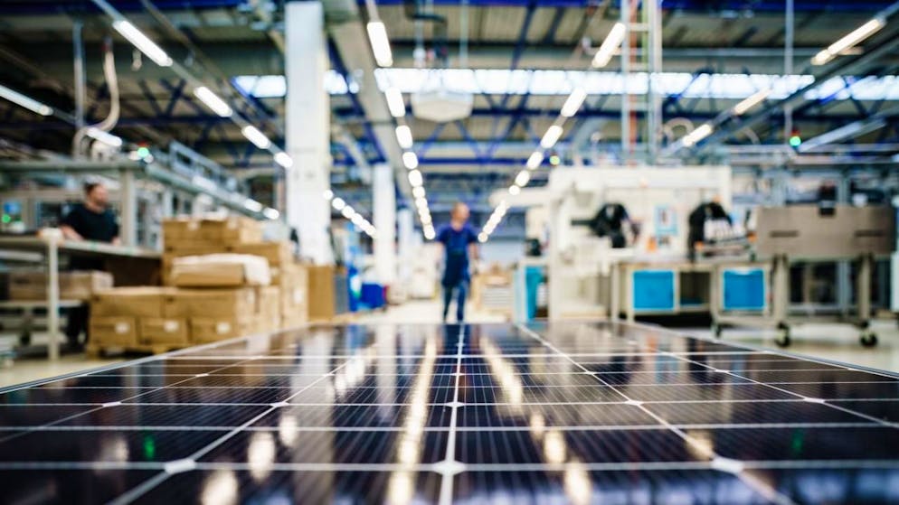 Industria fotovoltaica. Meyer Burger dice addio alla borsa, da 1'667 franchi a 2 centesimi
