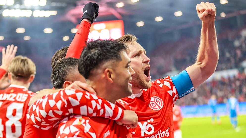 Silvan Widmer a trouvé le chemin des filets mardi soir en Bundesliga.