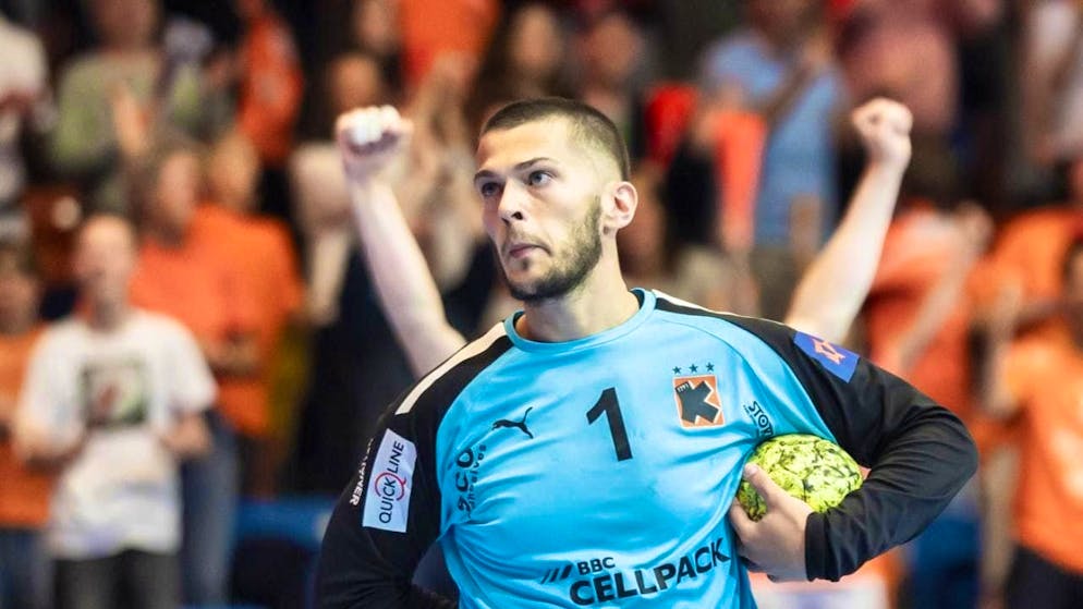 Kristian Pilipovic will play for HC Kriens-Lucerne starting next season