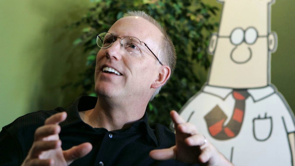 Lutto. Addio a Scott Adams, il creatore della striscia satirica «Dilbert»