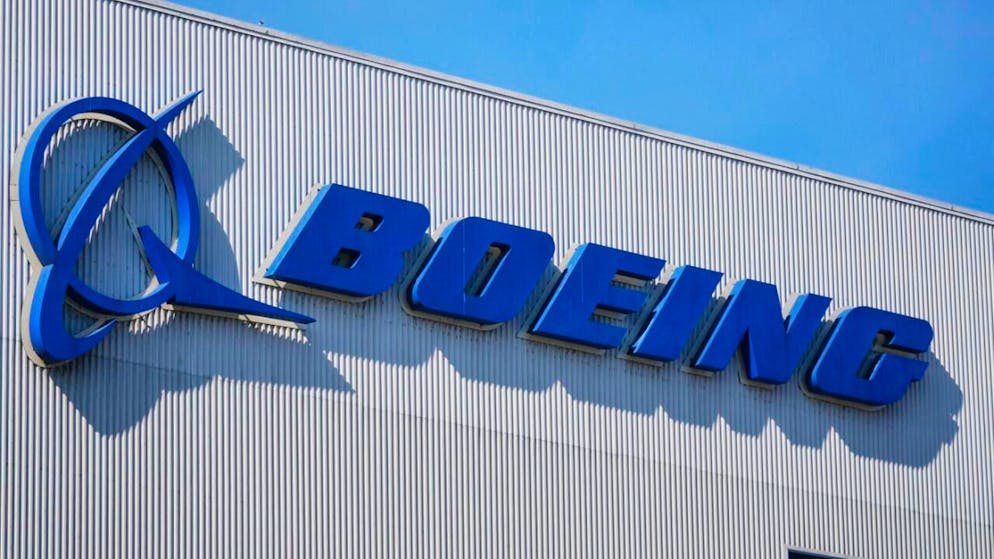 Le constructeur aéronautique américain Boeing a vendu près de 1200 avions au cours de l'année 2025. (archive)