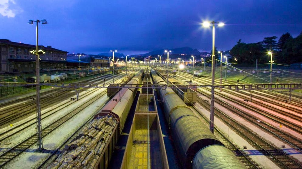 Treni merci (foto: archivio)