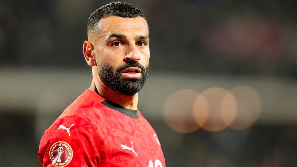 Mohamed Salah va retrouver le Sénégal et Sadio Mané en demi-finales de la CAN.