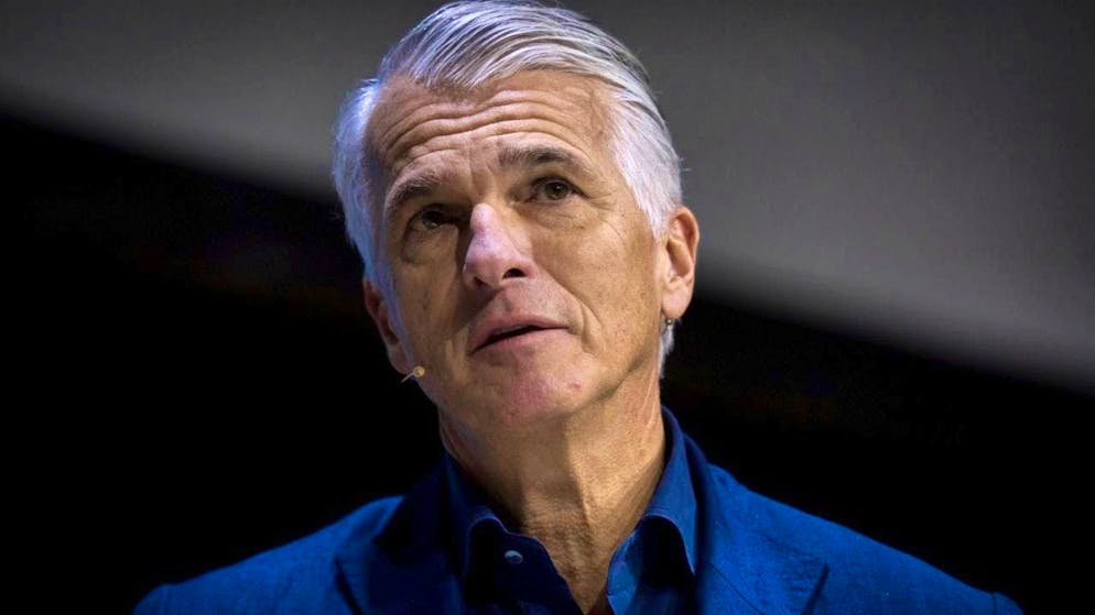 About to step down soon? According to a business newspaper, Sergio Ermotti is likely to step down as CEO of UBS soon. (archive picture)