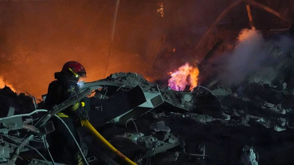 Ukraine. Des frappes russes font quatre morts près de Kharkiv