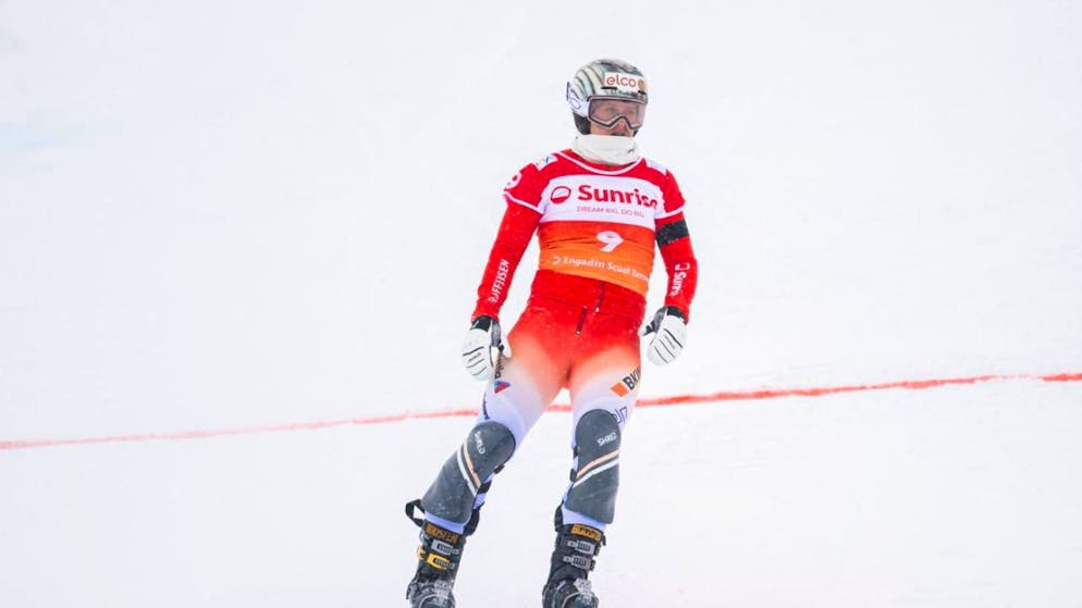Snowboard. Julie Zogg in Bad Gastein auf dem 4. Platz