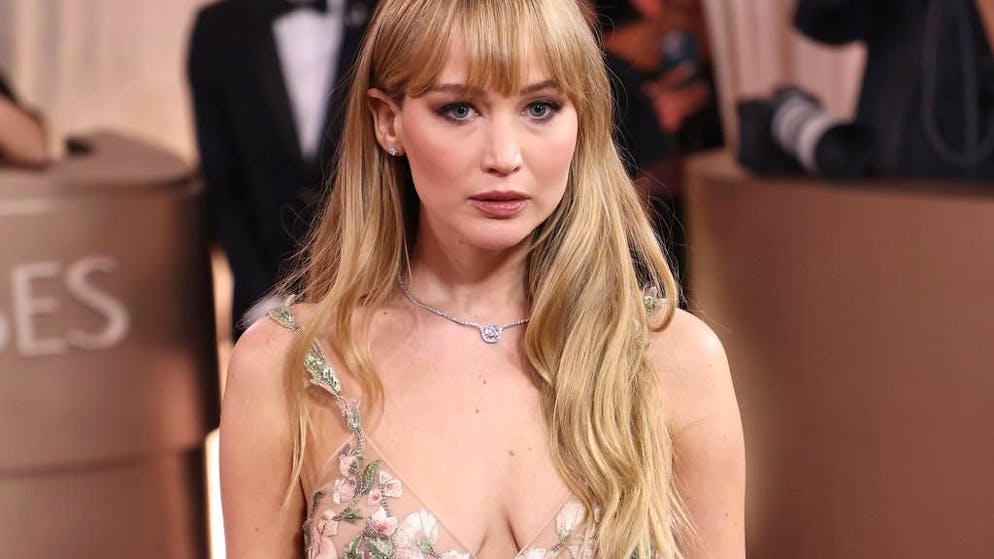 Malgré sa carrière hollywoodienne. Jennifer Lawrence se considère comme une « mère au foyer»