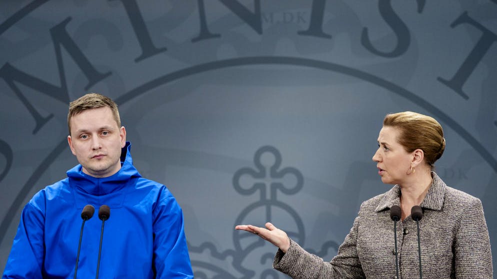 Crise géopolitique. «Nous choisissons le Danemark» plutôt que les Etats-Unis, dit le Premier ministre groenlandais