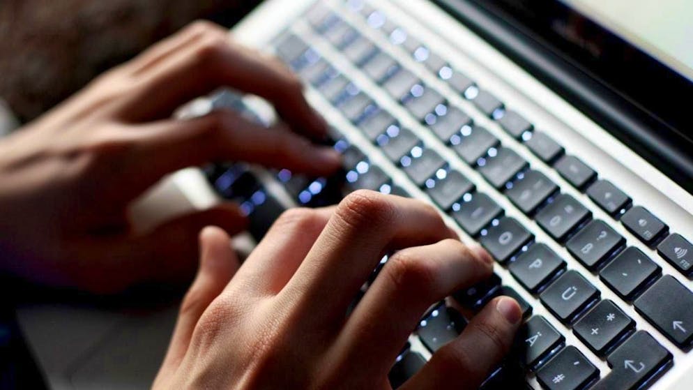 Artificial intelligence has become a business risk - and not just as a tool of criminal hackers. (archive image)