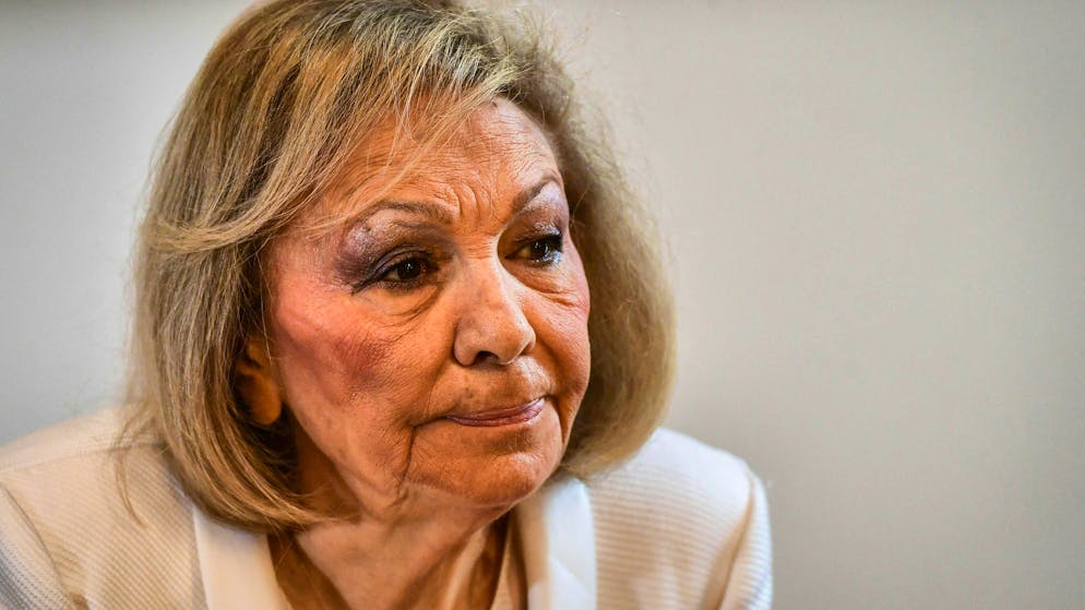 The former empress of Iran, Farah Pahlavi, supports the protests against the mullahs' regime.