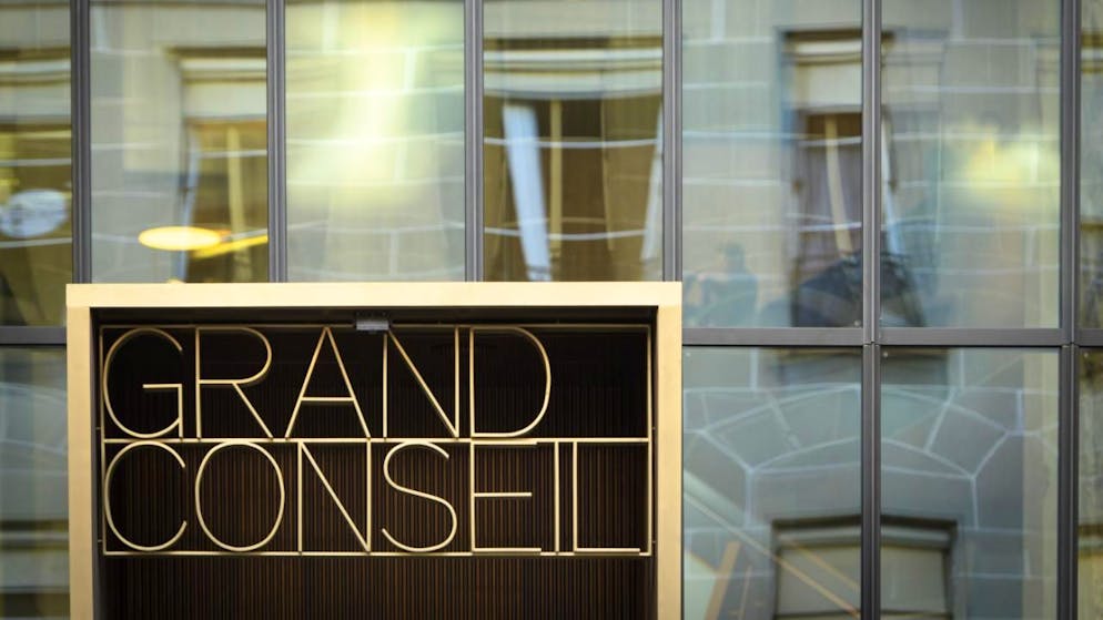 La délégation a remis sa pétition au Grand Conseil vaudois mardi en début d'après-midi (illustration).