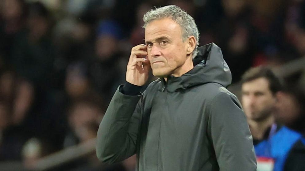 Der «Raubüberfall» des FC Paris. PSG-Trainer Luis Enrique nach frühem Cup-Out: «Unfair und sehr seltsam»