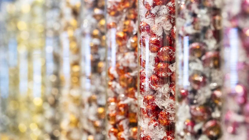 Sales increased. Lindt & Sprüngli grows thanks to substantial price increases