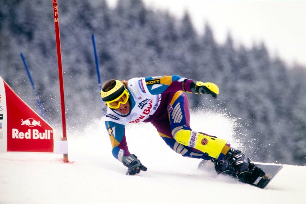 Grosse Erfolge Ueli Kestenholz. Bei den ISF‑Snowboard‑Weltmeisterschaften 1995 in Davos gewann Ueli Kestenholz Bronze, sein erster grosser internationaler Erfolg. 