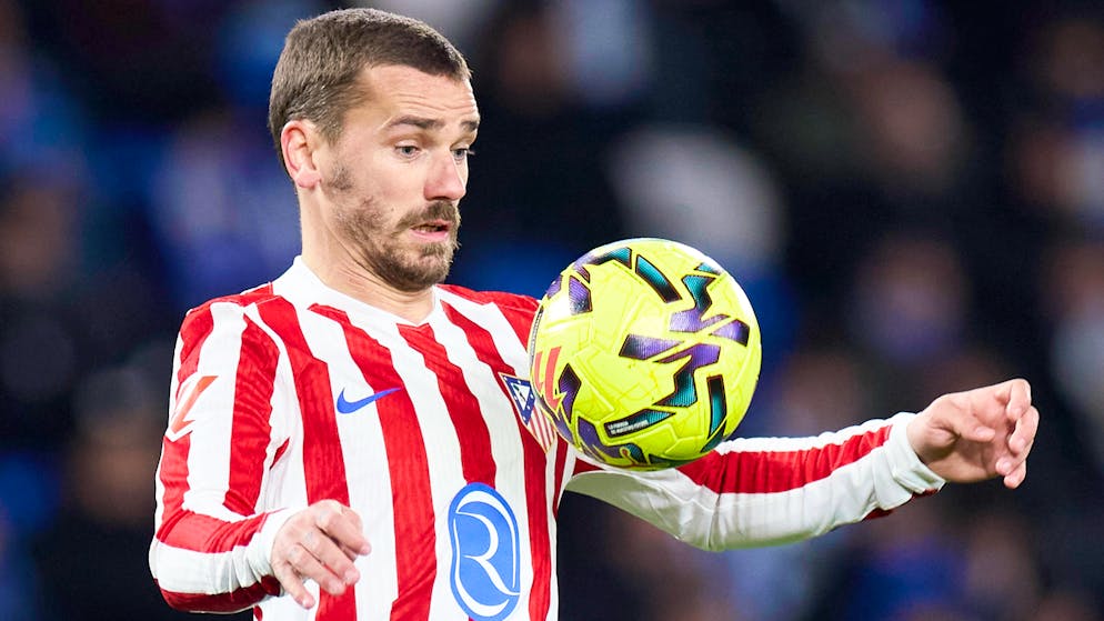 Coupe du Roi. L’inusable Antoine Griezmann envoie l'Atlético en quarts