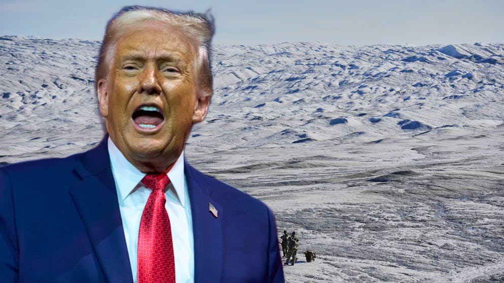 Streit um Grönland. Jetzt zünden Trumps Gefolgsleute die nächste Stufe