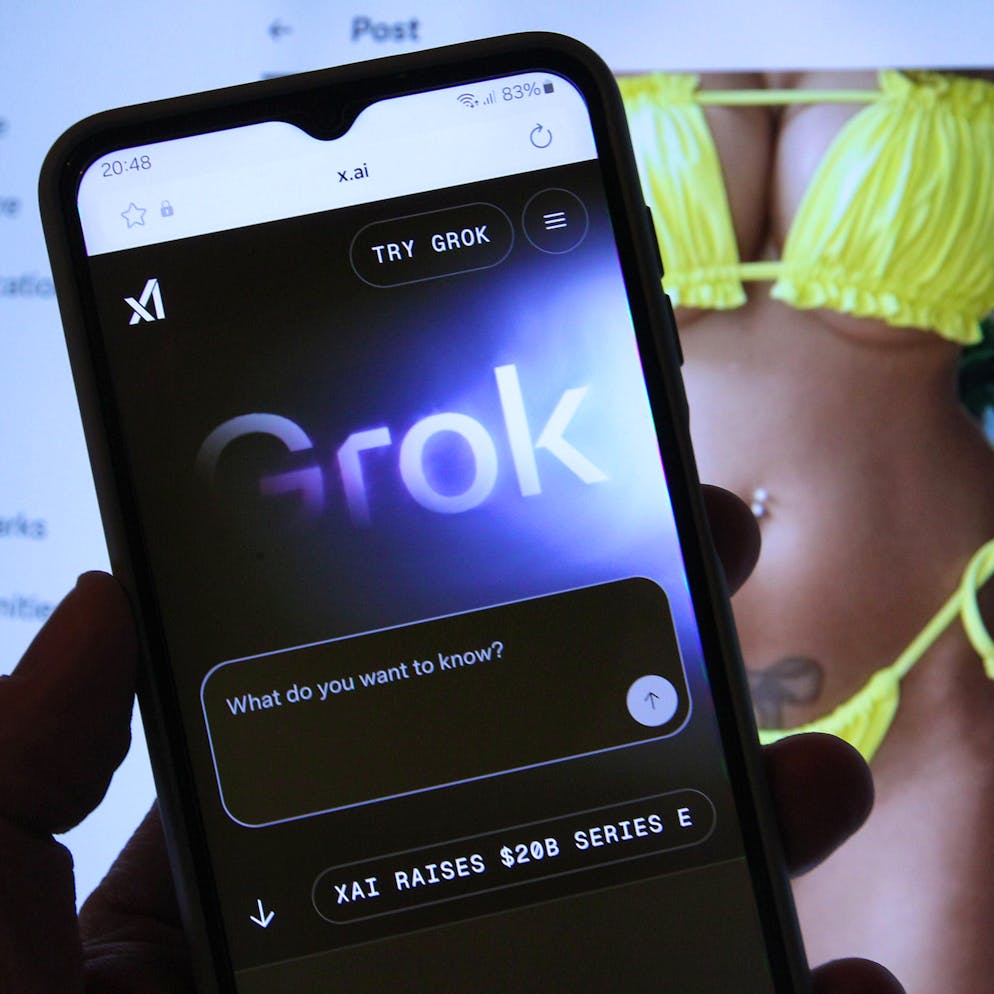 Nuova funzione sotto la lente. Deepfake e revenge porn: il social «X» sotto pressione dei Governi