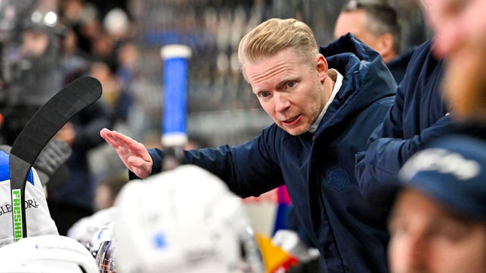 EVZ-Coach Michael Liniger und sein Team wollen in der Champions Hockey League wieder ein anderes Gesicht zeigen als zuletzt in der Meisterschaft