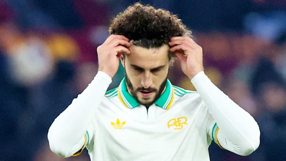 Coupe d’Italie. L’AS Rome mord la poussière à domicile