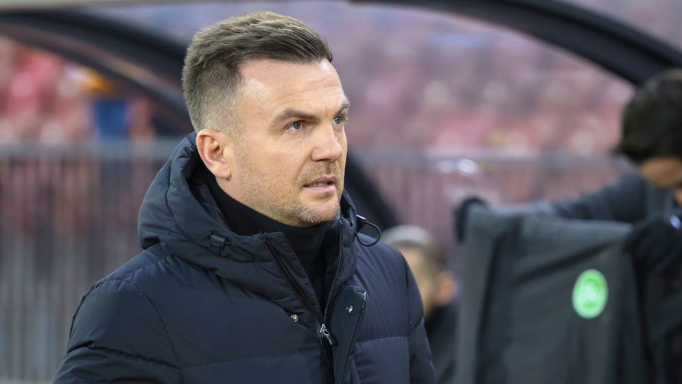 Unter Enrico Maassen spielt der FC St.Gallen in dieser Saison gross auf.