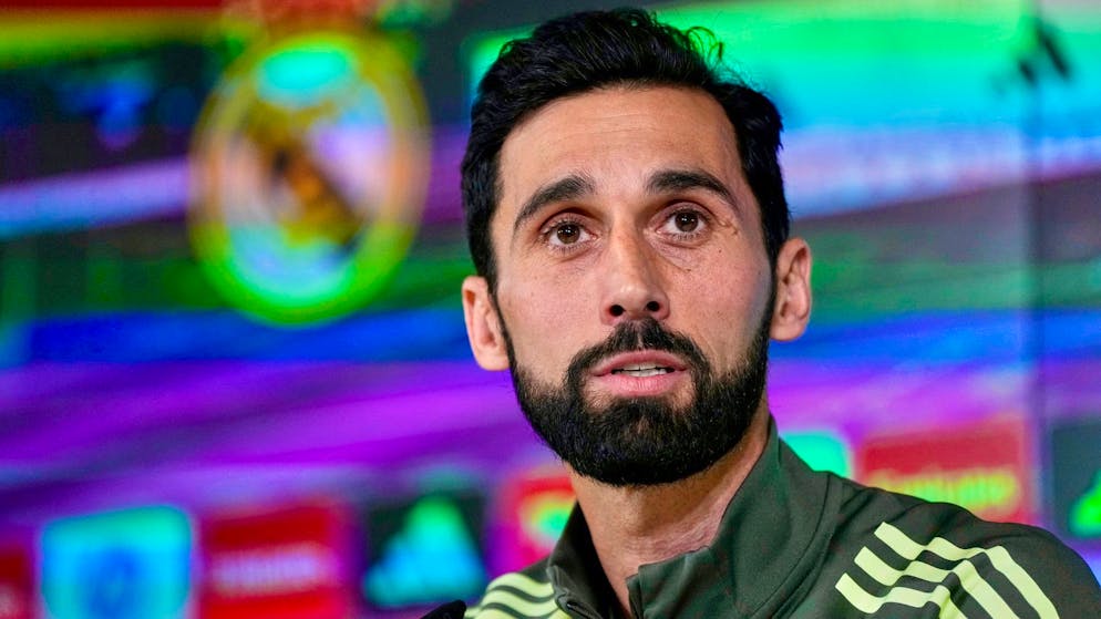 Le nouvel entraîneur du Real Madrid Alvaro Arbeloa a assuré qu'il n'avait «pas peur de l'échec».