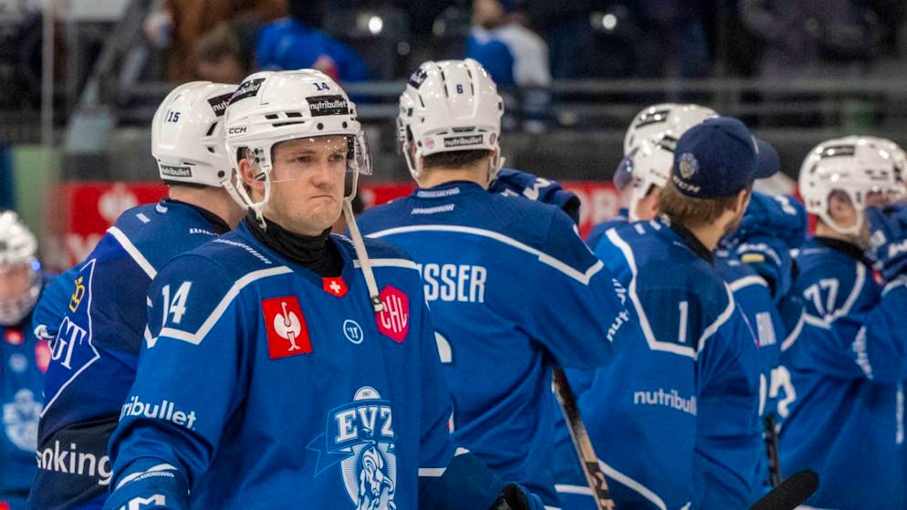 2:3-Niederlage gegen Lulea. Zug verliert Halbfinal-Hinspiel in der Champions Hockey League