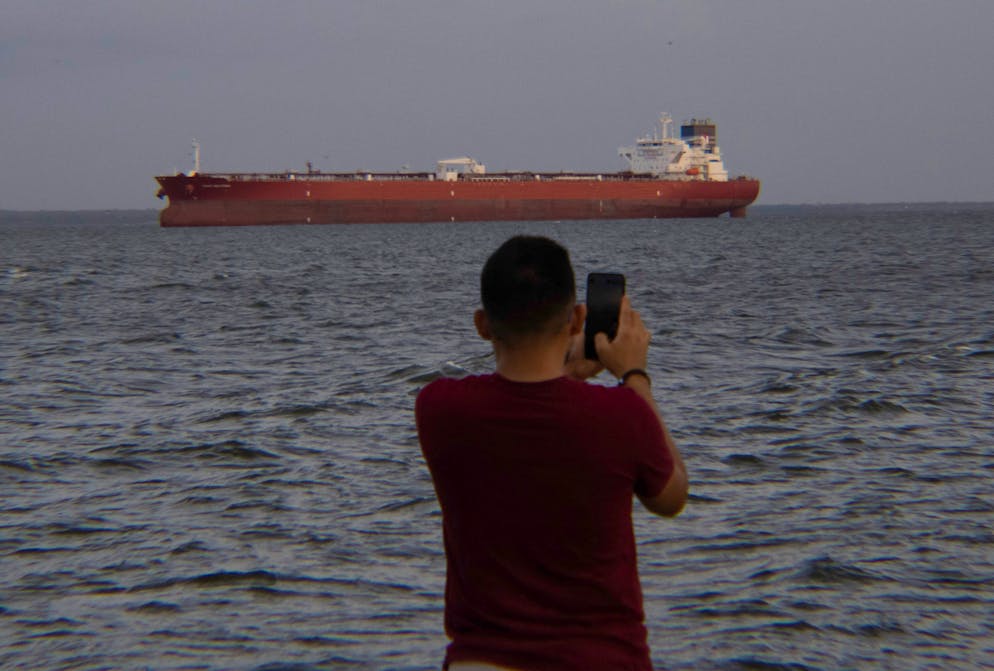 L'armée américaine a utilisé un avion maquillé en appareil civil lors de sa première attaque contre un bateau de trafiquants de drogue présumés, a révélé lundi le New York Times. L'assaut avait fait onze morts en septembre. (image d'illustration)