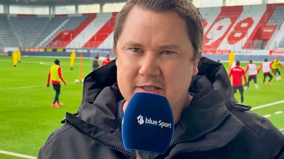 Aufsteiger auf einmal Titelfavorit?. Thun-Sportchef Albrecht: «Bei uns hat ein Umdenken stattgefunden»