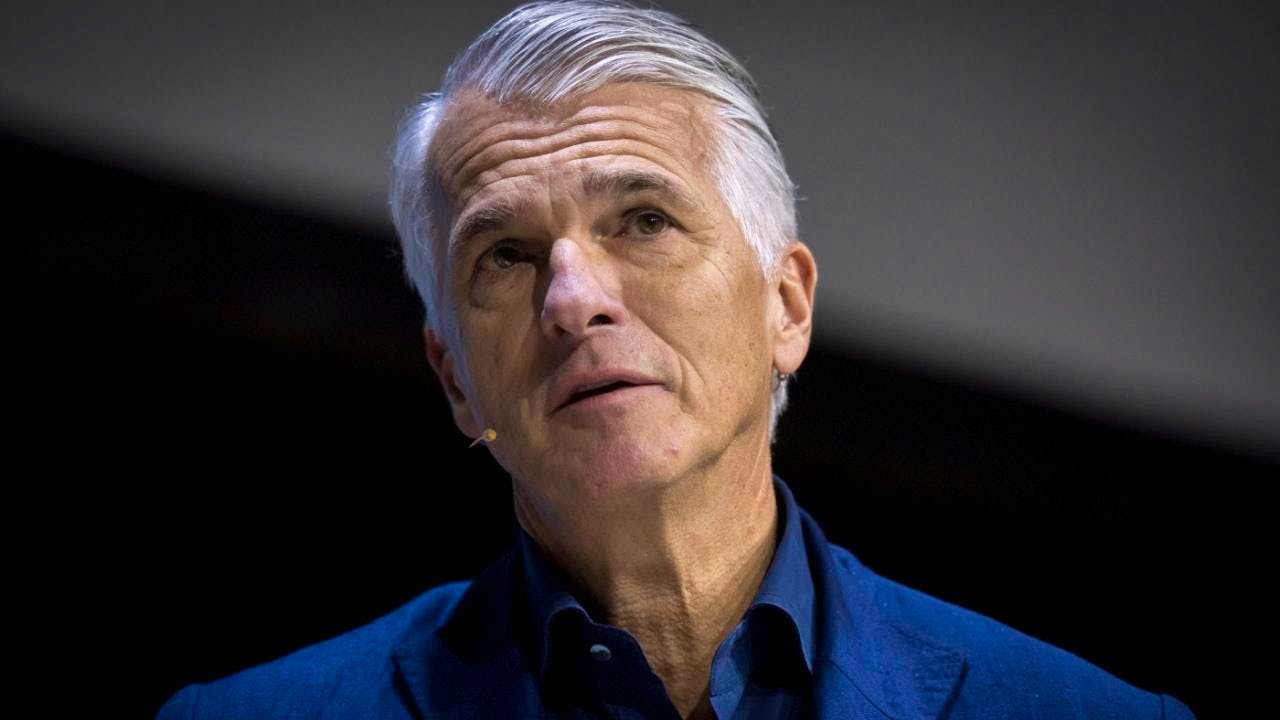 Banks. UBS CEO Ermotti plans to step down in April 2027, according to press report