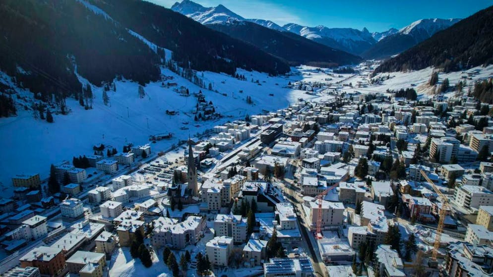The WEF starts on Monday. Most exciting Davos meeting in years is imminent