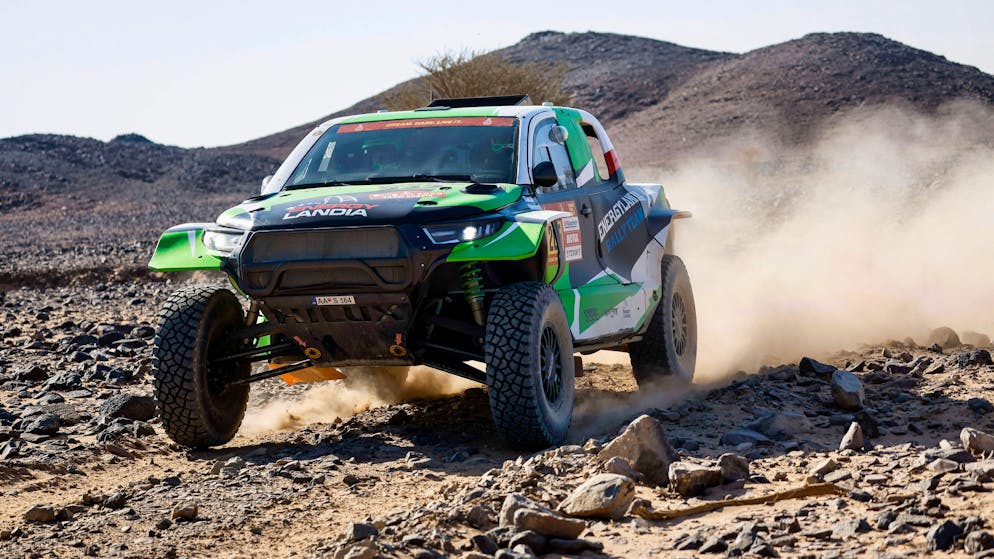 Dakar 2026. «C'était l'enfer» - Le classement général chamboulé en auto